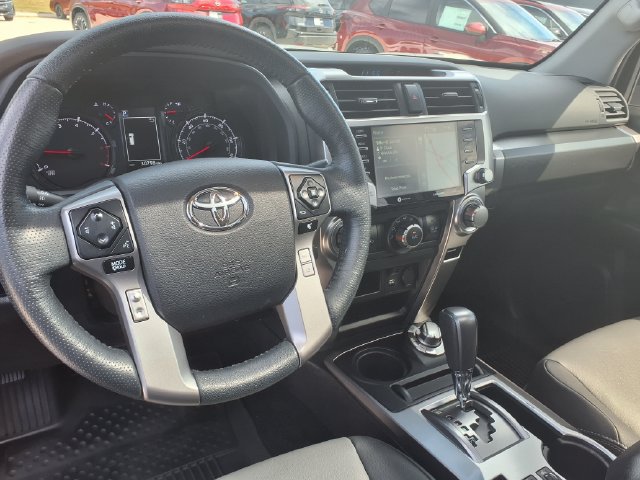 Used 2024 Toyota 4Runner SR5 Premium w/ Moonroof Package AWD/4WD image 4