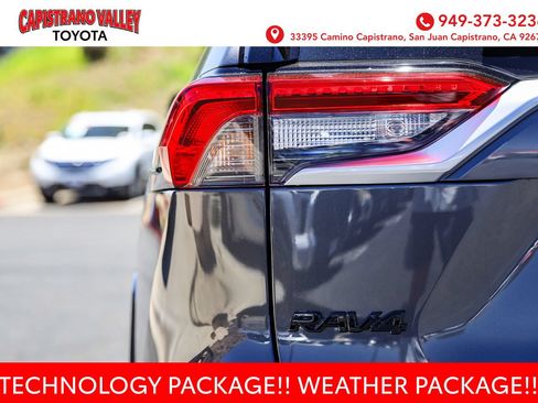 Certified 2023 Toyota RAV4 XSE AWD/4WD image 7