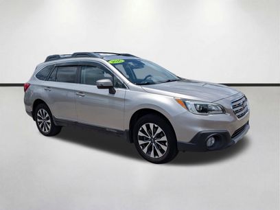 Used 2016 Subaru Outback 2.5i Limited