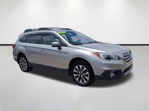 Used 2016 Subaru Outback 2.5i Limited AWD/4WD image 1