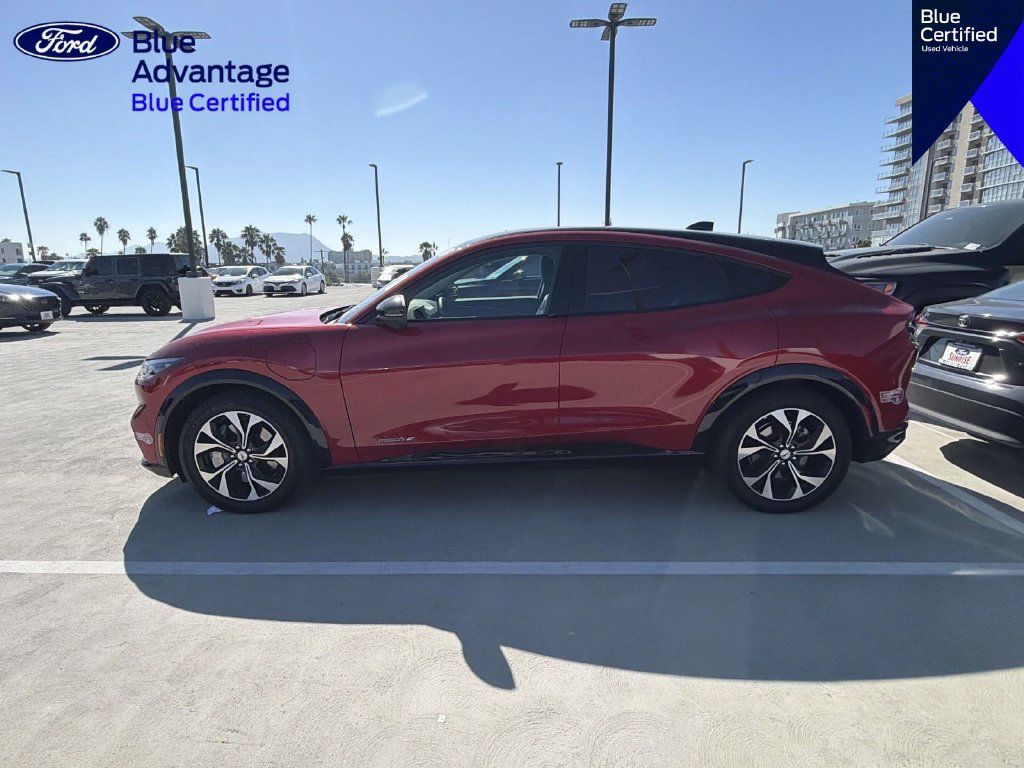 Used 2023 Ford Mustang Mach-E Premium RWD image 15