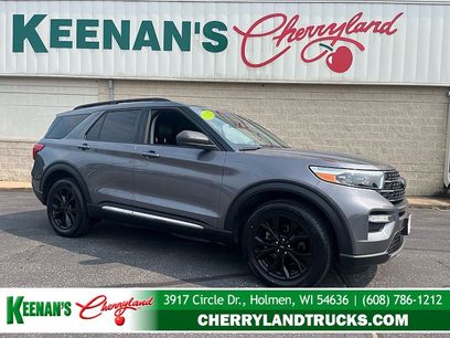Used 2022 Ford Explorer XLT