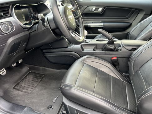Used 2020 Ford Mustang GT Premium w/ GT Performance Package RWD image 15