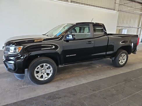 Used 2022 Chevrolet Colorado LT w/ Fleet Safety Package RWD image 7