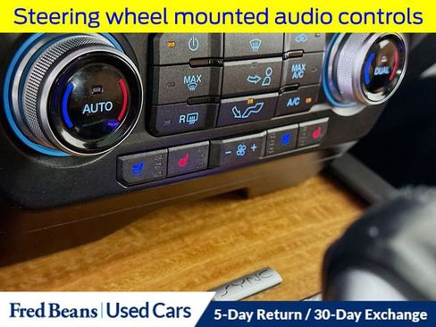 Used 2016 Ford F150 Limited w/ Trailer Tow Package image 20