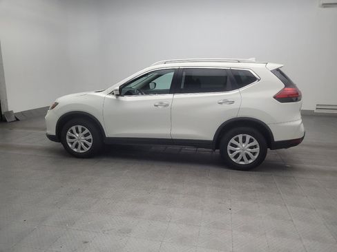 Used 2017 Nissan Rogue S w/ S Appearance Package AWD/4WD image 3
