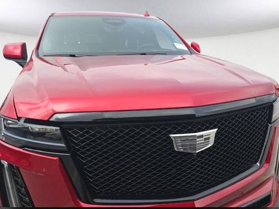 Certified 2024 Cadillac Escalade ESV V w/ LPO, ONYX Package