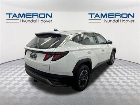 New 2026 Hyundai Tucson Blue SE w/ Tow & Go Package image 5