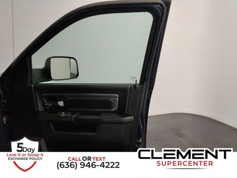 Used 2021 RAM 1500 Classic Warlock image 32