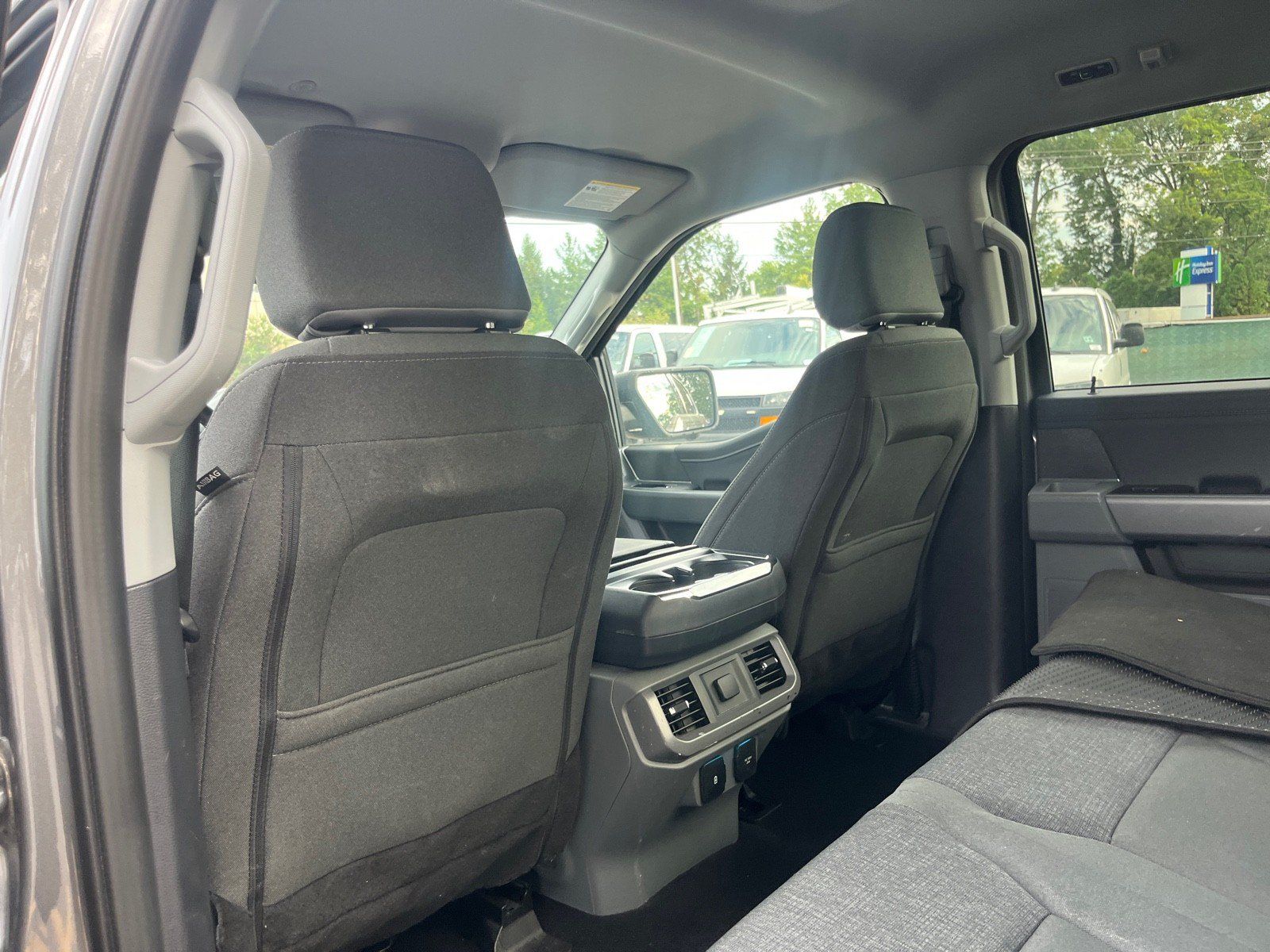 Used 2024 Ford F150 XLT w/ Mobile Office Package AWD/4WD image 35