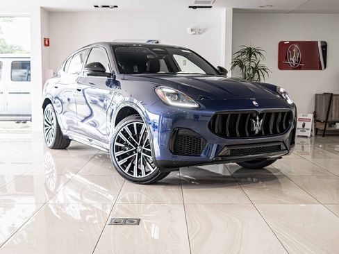 New 2025 Maserati Grecale Modena image 5