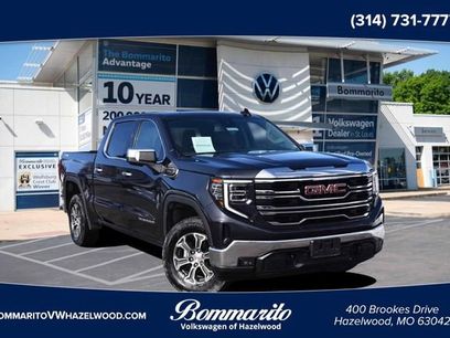Used 2025 GMC Sierra 1500 SLT
