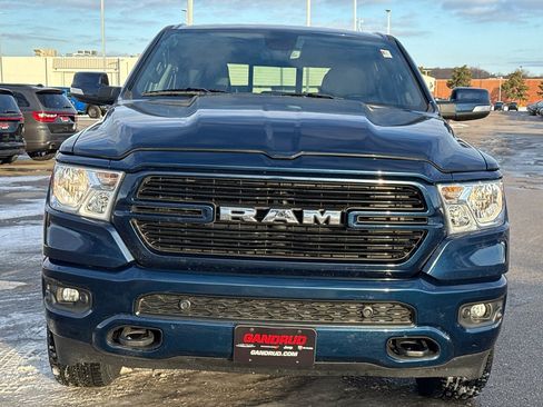 Used 2019 RAM 1500 Big Horn image 3
