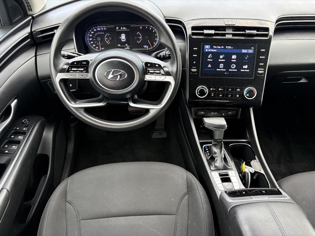 Certified 2023 Hyundai Tucson SEL AWD/4WD image 19