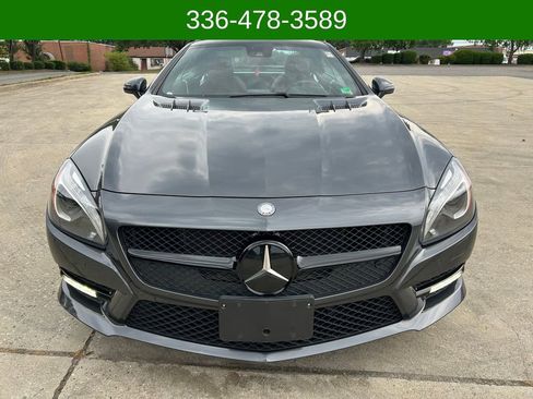 Used 2013 Mercedes-Benz SL 550 image 8