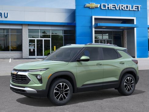 New 2026 Chevrolet TrailBlazer LT w/ Convenience Package image 26
