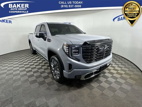Certified 2025 GMC Sierra 1500 Denali Ultimate image 2