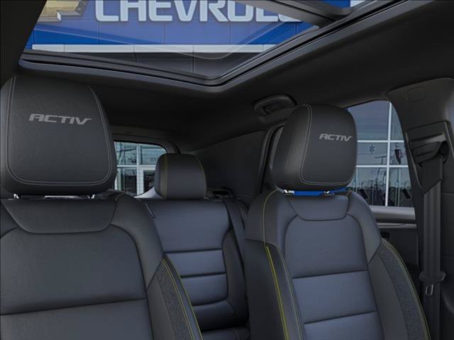 New 2026 Chevrolet TrailBlazer ACTIV FWD image 24