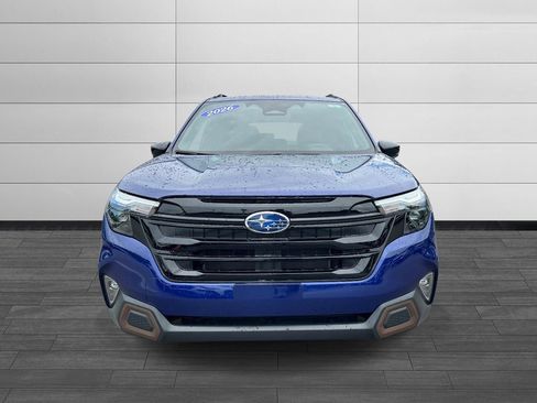 Certified 2026 Subaru Forester Sport w/ Sport Package AWD/4WD image 8