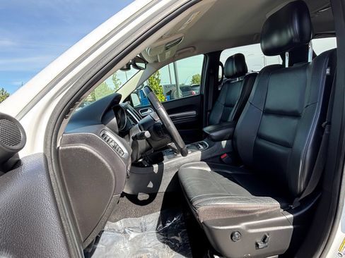 Used 2019 Dodge Durango SXT AWD/4WD image 11