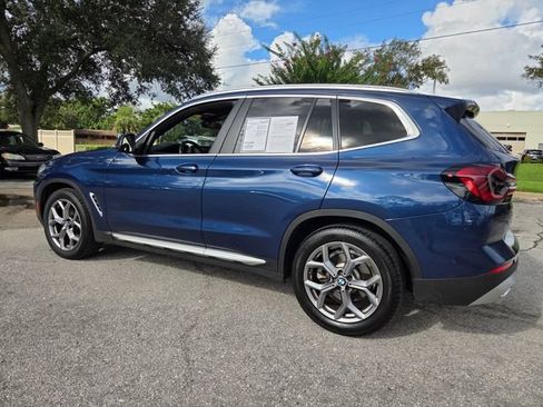 Used 2024 BMW X3 sDrive30i w/ Premium Package RWD image 5