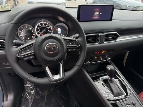 New 2025 MAZDA CX-5 Carbon Edition image 12