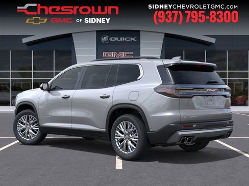 New 2026 GMC Acadia Elevation w/ Elevation Premium Package FWD image 3