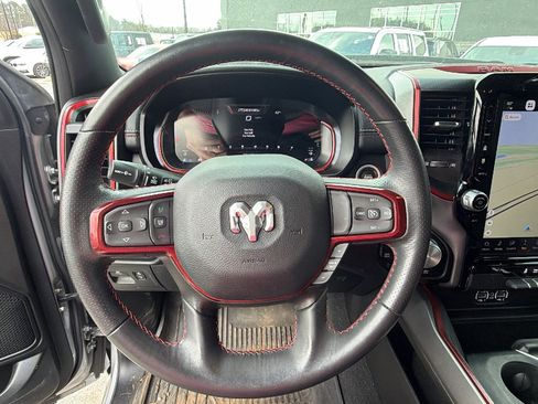 Used 2024 RAM 1500 Rebel w/ Rebel Level 1 Equipment Group image 26