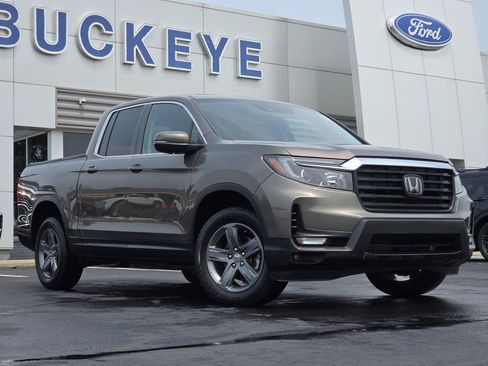 Used 2022 Honda Ridgeline RTL image 2