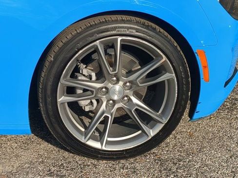 Used 2023 Chevrolet Camaro LT w/ RS Package image 11