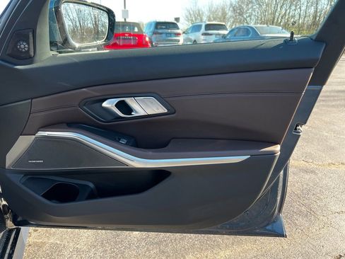 New 2026 BMW 330i xDrive Sedan w/ M Sport Package image 20