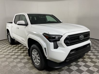 New 2026 Toyota Tacoma SR5