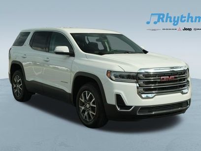Used 2023 GMC Acadia SLE