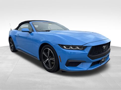 Used 2024 Ford Mustang Premium RWD image 3