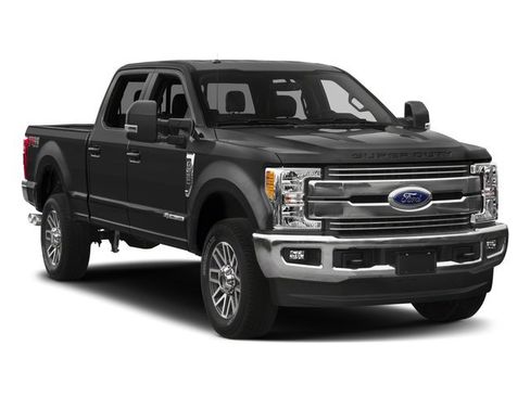 Used 2018 Ford F350 Lariat w/ Lariat Ultimate Package AWD/4WD image 6