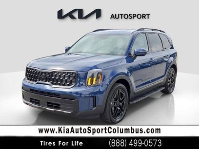 New 2025 Kia Telluride EX X-Line