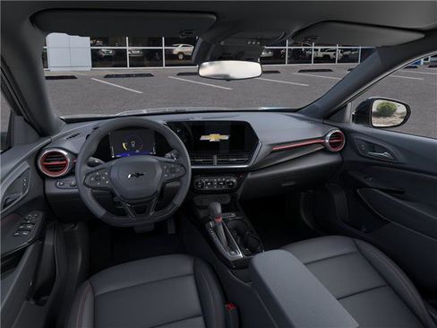 New 2026 Chevrolet Trax RS image 15