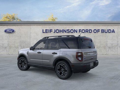 New 2026 Ford Bronco Sport Outer Banks w/ Outer Banks Tech Package+ image 4