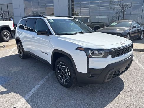 New 2026 Jeep Cherokee Limited AWD/4WD image 7