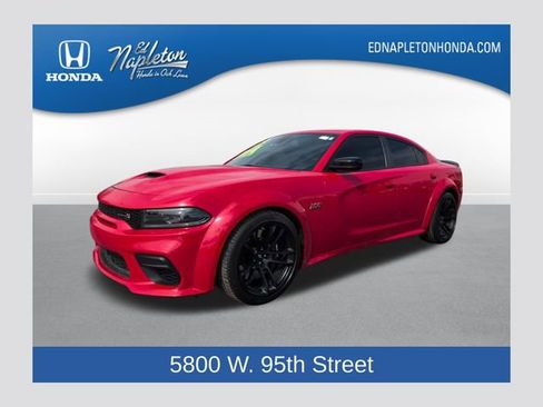 Used 2023 Dodge Charger Scat Pack RWD image 1