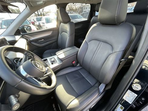 Certified 2025 MAZDA CX-90 3.3 Turbo w/ Premium Sport Pkg image 15