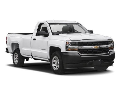 Used 2017 Chevrolet Silverado 1500 W/T image 9