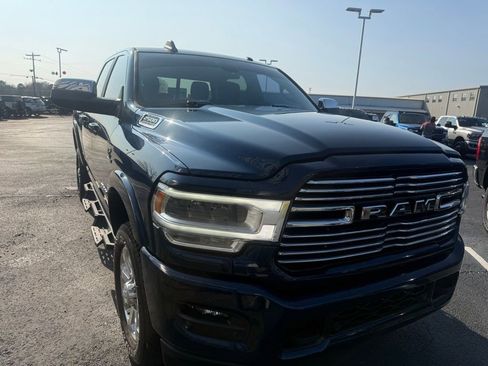 Used 2022 RAM 2500 Laramie image 3