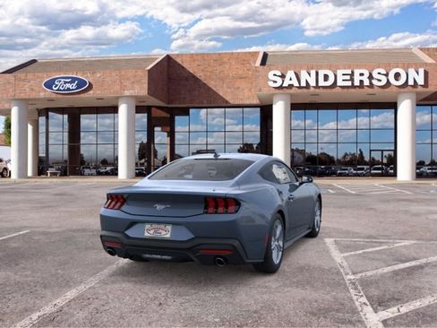 New 2026 Ford Mustang Coupe RWD image 8