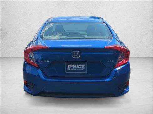 Used 2017 Honda Civic LX image 7