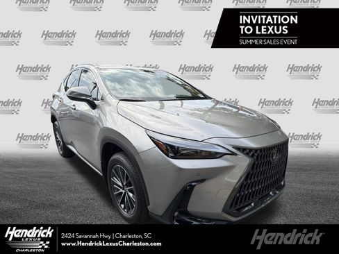 Used 2025 Lexus NX 350 AWD w/ Premium Package image 1