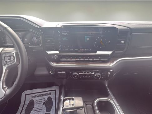 Used 2025 Chevrolet Silverado 1500 RST w/ RST All Star Premium Package image 19