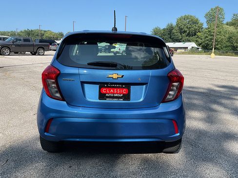 Used 2017 Chevrolet Spark LS FWD image 6