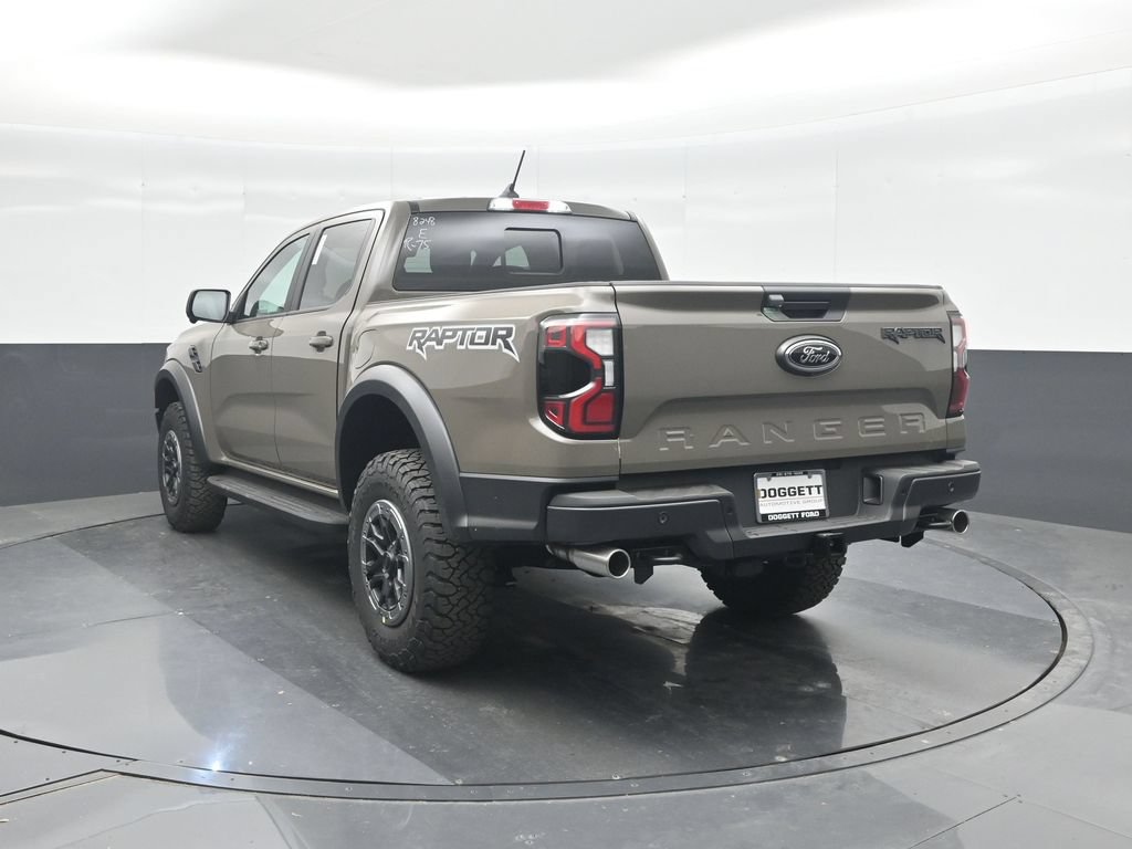 New 2026 Ford Ranger Raptor AWD/4WD image 22