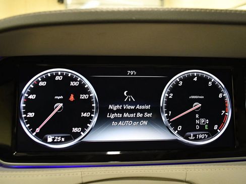 Used 2015 Mercedes-Benz S 550 S 550 4MATIC AWD 4dr Sedan image 22